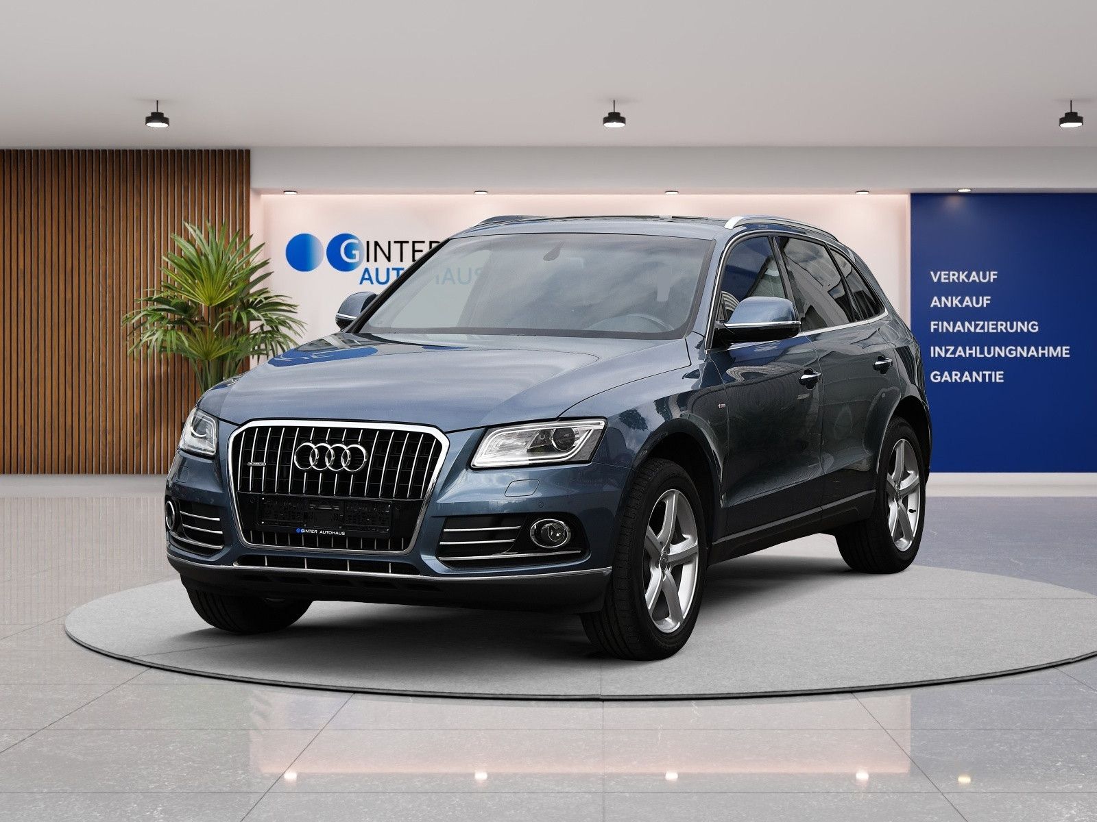 Audi Q5 - 1