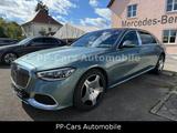 Mercedes-Benz S 580 e Maybach*COMFORT DOORS*REAR AXLE STEERING - gebrauchte Mercedes-Benz S 580 aus dem Jahr 2024