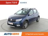 Dacia Sandero 0.9 TCe Stepway Prestige *NAVI*TEMPO*PDC - Dacia Sandero Gebrauchtwagen in Frankfurt