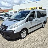 Fiat Scudo 140 D LANG 9 SITZER TÜV 8.27 AHK KLIMAANLA - Fiat Scudo: Sitzer 8