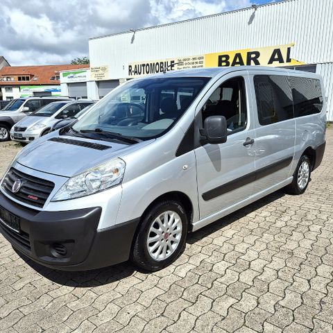 Fiat Scudo 140 D LANG 9 SITZER TÜV 8.27 AHK KLIMAANLA