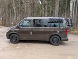 Volkswagen T6 California Ocean 4 Motion ACC AHK - Volkswagen 4 motion