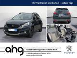 Peugeot 2008 Allure PureTech 110 EAT6 Stop&Start Bluetoo - silberne Peugeot 2008