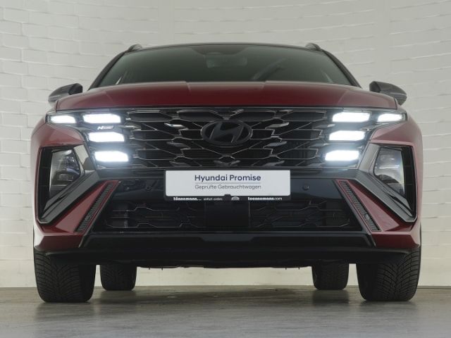 Tucson FACELIFT PHEV N-LINE AT+LED MATRIX+NAVI+R
