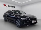 BMW 318d Lim.,1.Hand,Navi,Tempo,LED,Ambiente,S-Heft - BMW 318 mit Diesel-Antrieb: Limousine