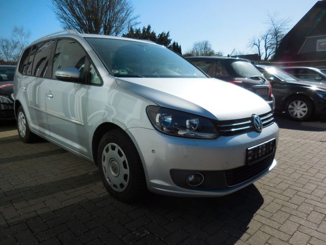 Volkswagen Touran Highline 1.4 TSi DSG.Highline.Leder.Navi.