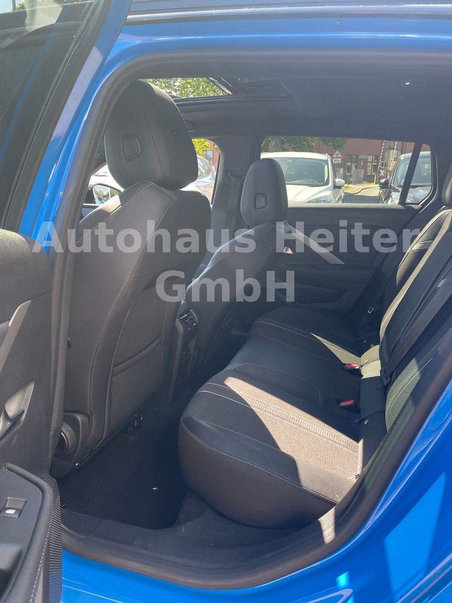 Opel Astra 1.2 ST GS / Schiebedach+360°+Head-UP, миниатюра 14
