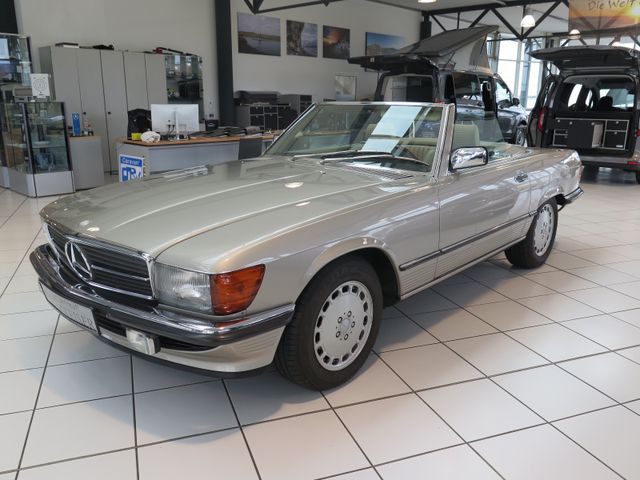 Mercedes-Benz SL 300 R 107 Hardtop H-Zulassung