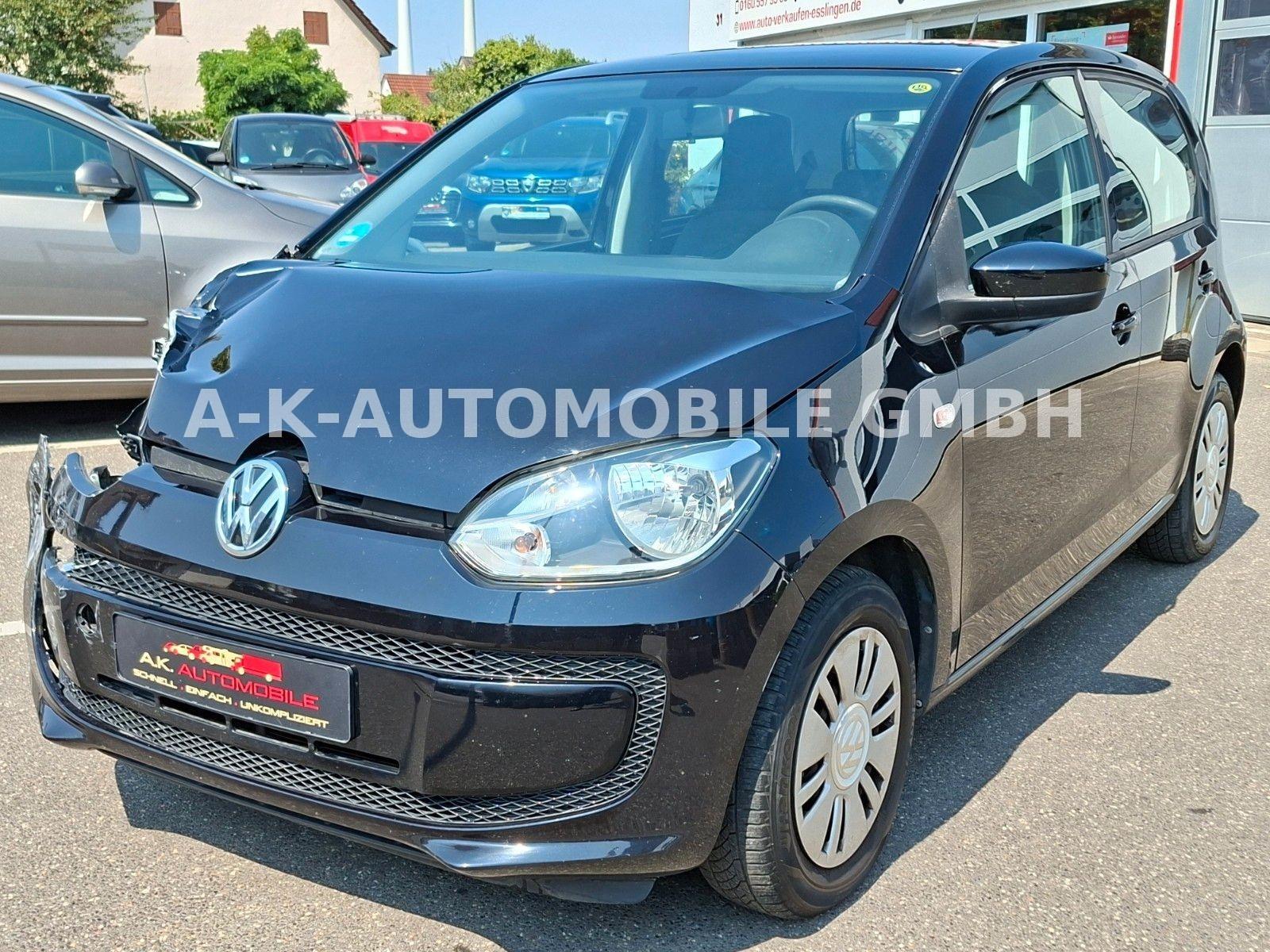 Volkswagen up! move up! (Beschädigt)