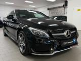 Mercedes-Benz C 300 Coupe*PANO*AMG-LINE*BURMESTER*RFK*8-FACH* - Gebrauchtwagen in Detmold