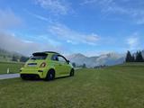 Abarth 595 1.4 T-Jet 16V 595 Pista Adrenalina  - Abarth 595 von privat
