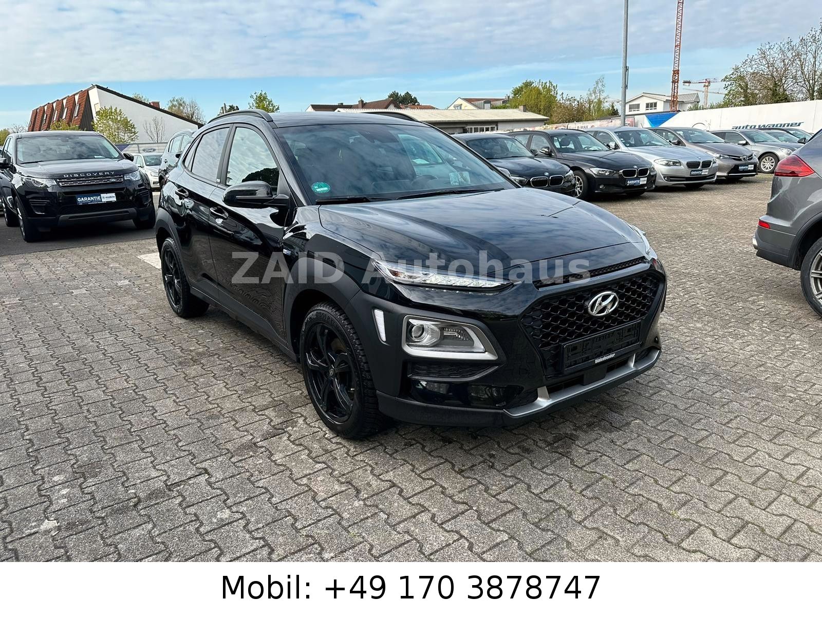 Hyundai Kona Advantage+ Hybrid Sport*2Hand*Head-Up*LED imagem 3