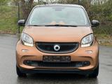 Smart ForFour forfour Basis 66 kW/1-Hand/ - Smart ForFour mit Schiebedach