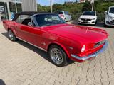 Ford Mustang 289 Cabrio Servo Scheibenbremse - Ford Mustang aus 1965: Cabrio