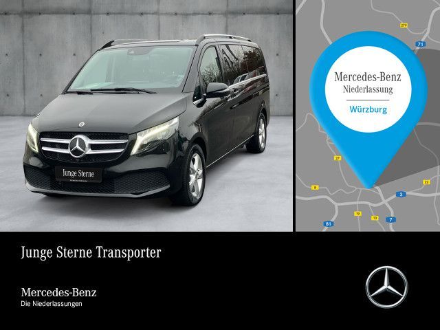 Mercedes-Benz V 300 d 4M XL AVANTGARDE+Allrad+9G+AHK+LED+MBUX