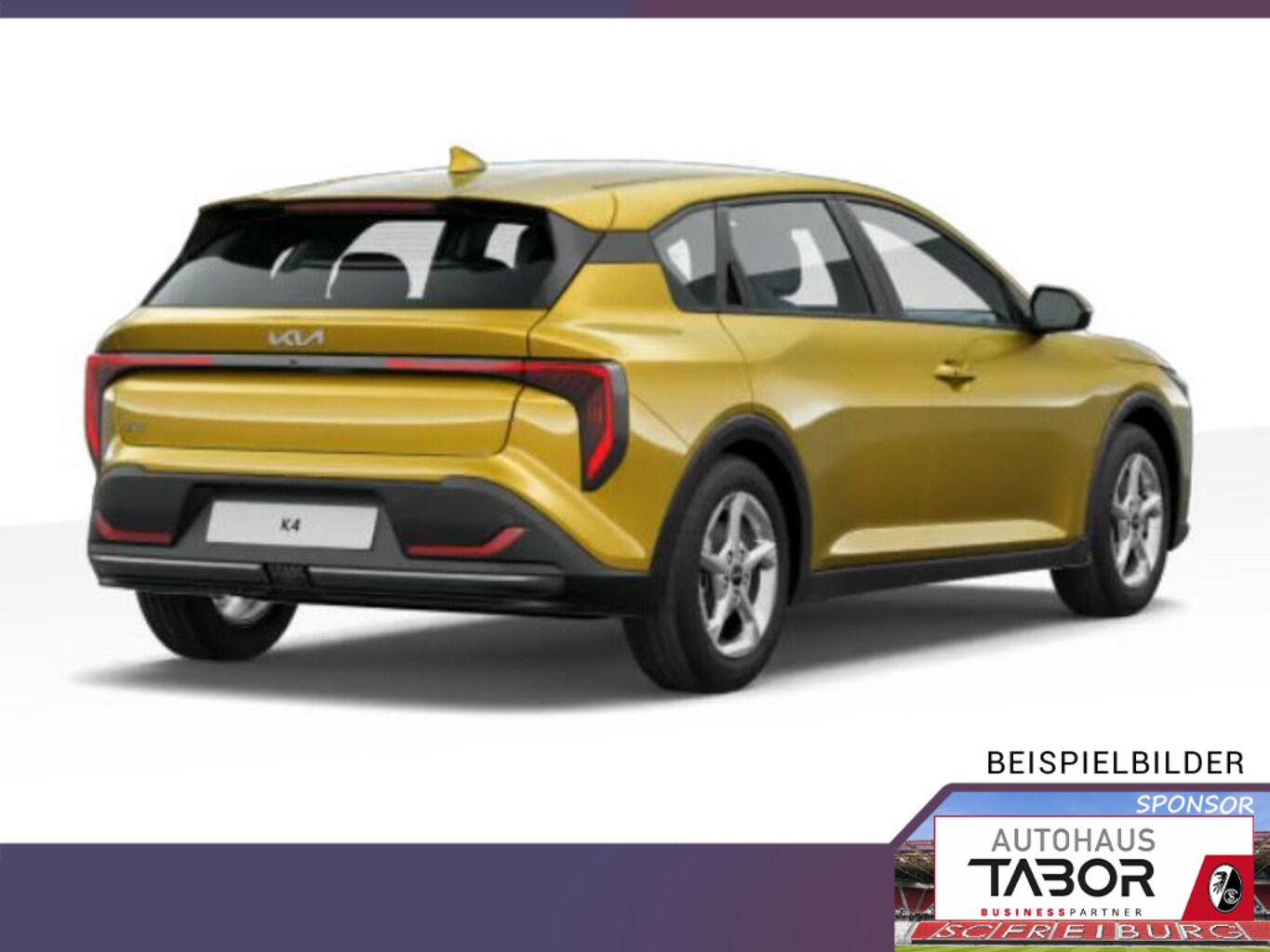 Kia K4 - Bild 2