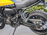 Yamaha  XSR 700   60th Anniversary Edition, * 2700 km * - YAMAHA 700