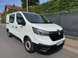 Renault Trafic Kasten L1H1 3,0t 2,0Ltr. 131PS Komfort - Renault Doppelkabine Trafic