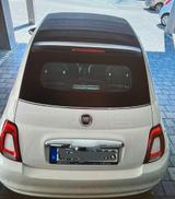 Fiat 500C 1.2 8V Dualogic LOUNGE C LOUNGE - gebrauchte Fiat 500C aus dem Jahr 2020