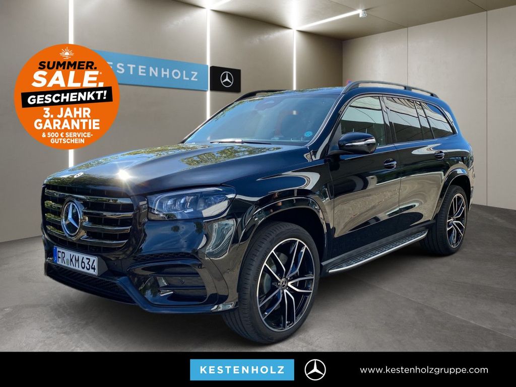 Mercedes-Benz GLS 350