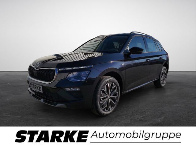 Skoda Kamiq 1.0 TSI Selection  LED Kamera PDC LM Tempo