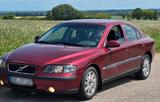 Volvo S60 mit TÜV 08/27 - gebrauchte Volvo S60 aus dem Jahr 2002