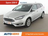Ford Focus 1.0 EcoBoost Titanium*PDC*SHZ*LHZ*NAVI*PDC - Ford Focus Gebrauchtwagen in Frankfurt