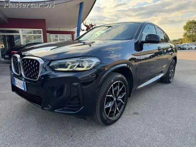 BMW X4 M xdrive20d 190cv mhev 48V Msport - GG092 imagem 2
