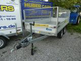 Cheval Liberte Debon Rückwärtskipper mit E-Pumpe und Gitter - Cheval Liberte LKWs