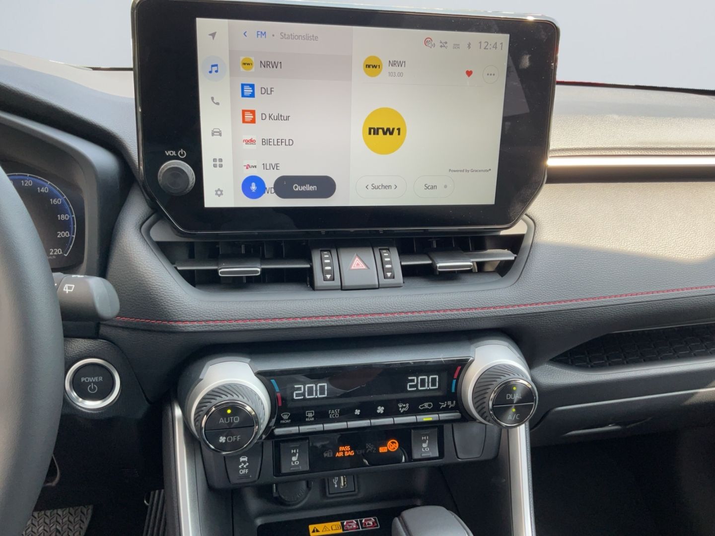 Toyota RAV 4 - Bild 12