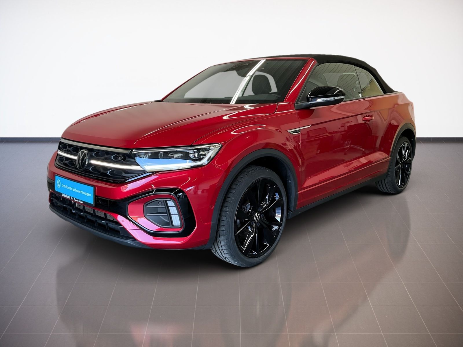 Volkswagen T-Roc - Bild 2