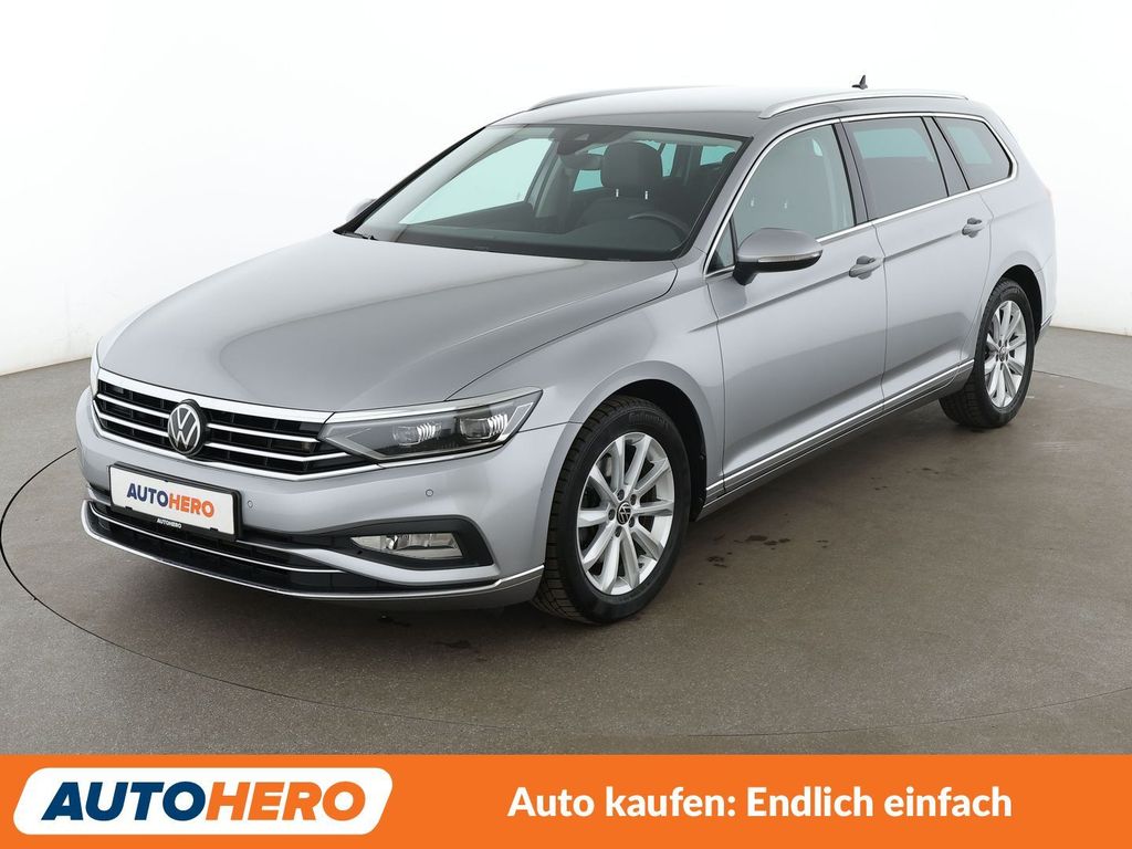 Image of Volkswagen Passat