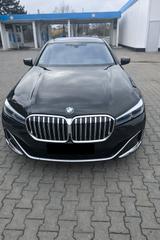 BMW 740d xDrive - /  250 KW  Mildhybrid - gebrauchte BMW 740 aus dem Jahr 2020