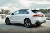 Audi Q8 55 TFSI quattro tiptronic competition pl ... - Audi Q8 mit Benzin-Antrieb: Geländewagen