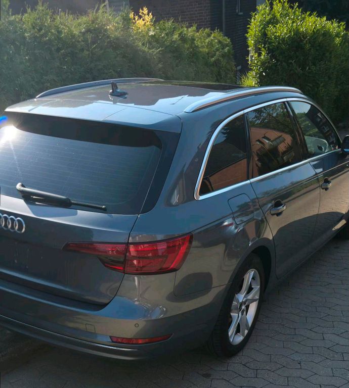 Image of Audi A4