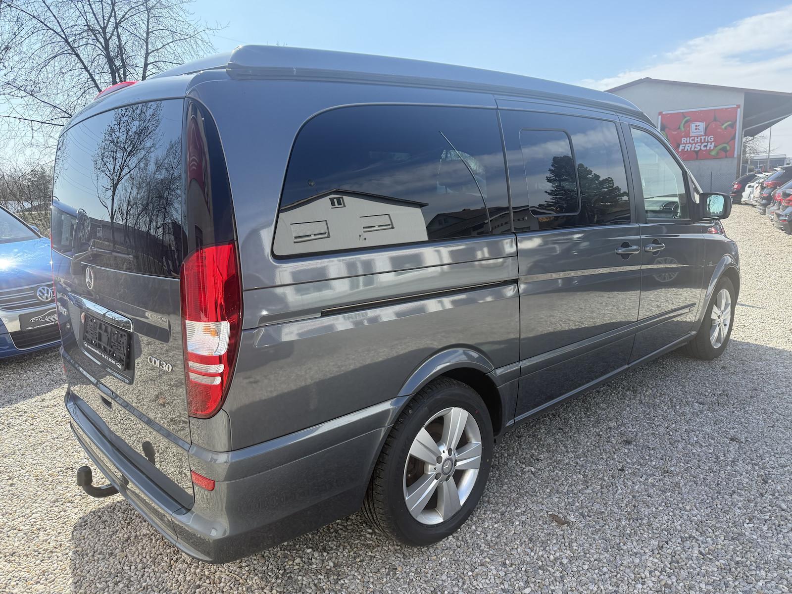 Mercedes-Benz Viano 3.0 CDI MARCO-POLO WESTFALIA AUTOMATIK