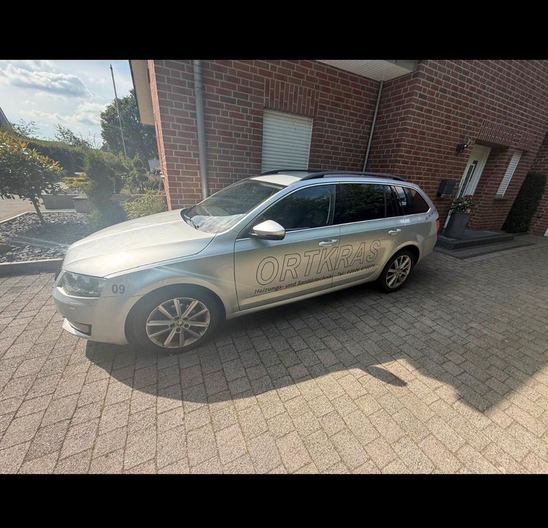 Image of Skoda Octavia