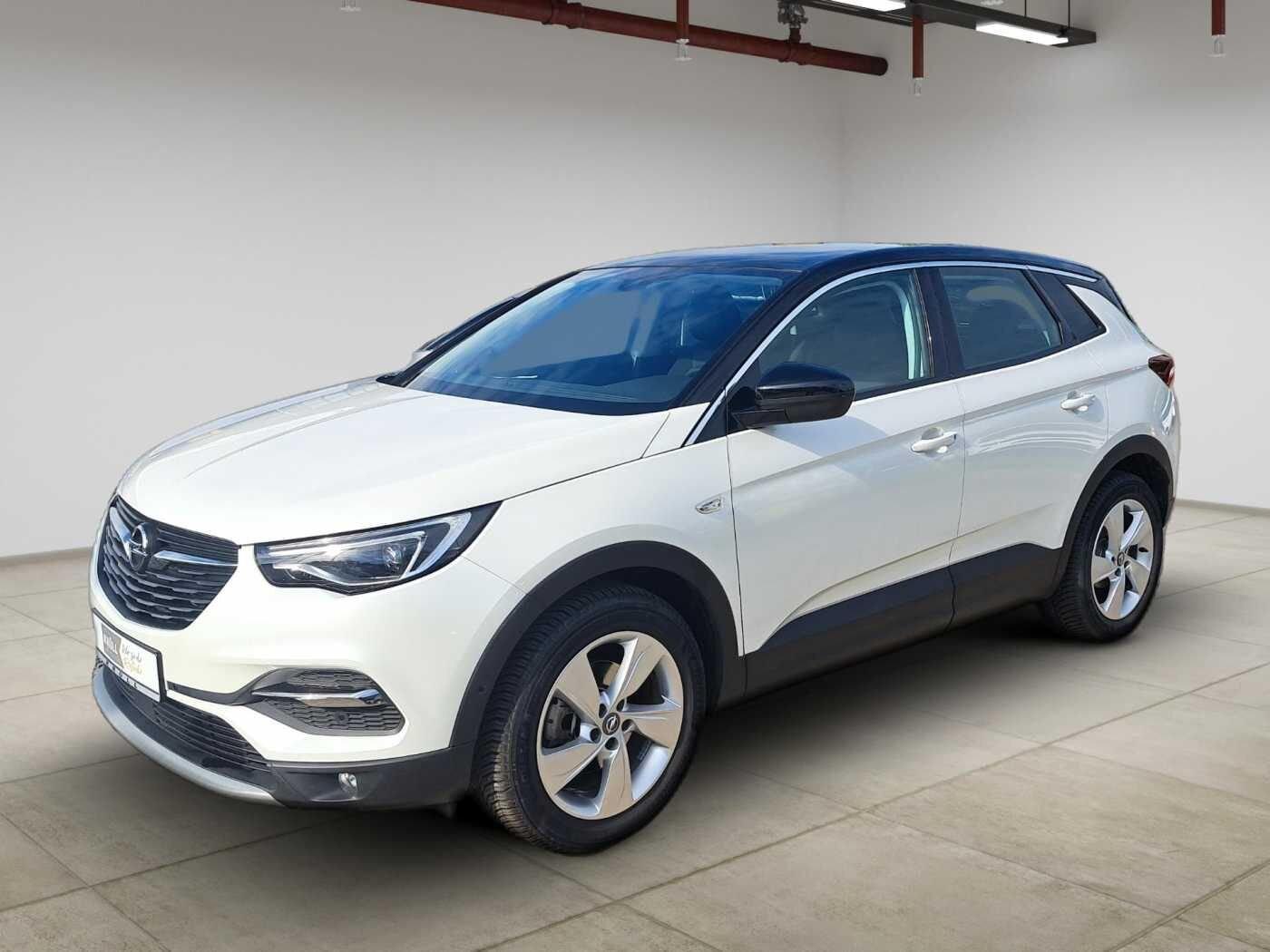 Opel Grandland X Innovation SHZ+NAVI+LRH