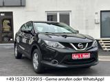 Nissan Qashqai Acenta*1HAND*KAMERA - gebrauchte Nissan Qashqai aus dem Jahr 2014