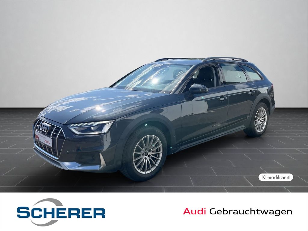 Image of Audi A4