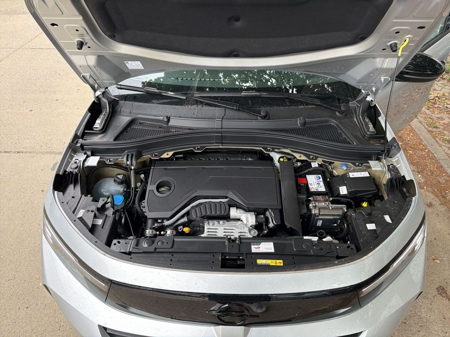 Opel Frontera - Bild 14