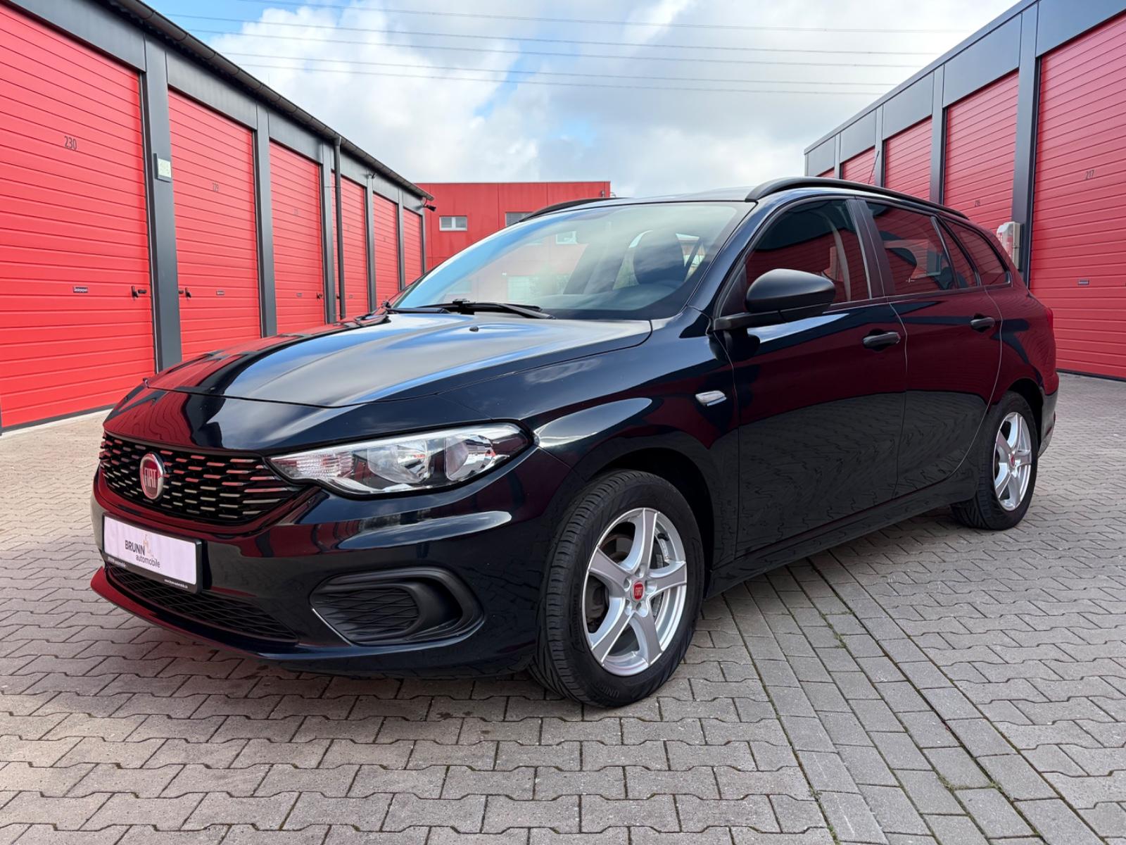 Fiat Tipo 1.4 T-Jet MORE | Zahnriemen + Bremsen neu
