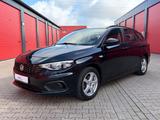 Fiat Tipo 1.4 T-Jet MORE | Zahnriemen + Bremsen neu - schwarze Fiat Tipo