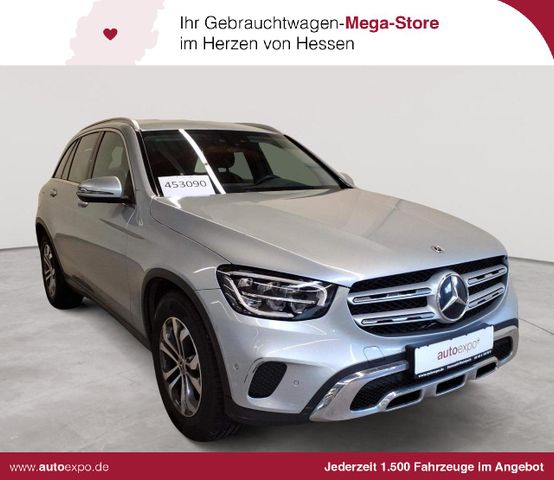 Mercedes-Benz GLC 220 d 4M-AHK HuD AssiP BusiP