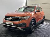 Volkswagen T-Cross 1,0TSI Life *AHK *1.Hd *5 Jahre Garantie - Volkswagen T-Cross in Nürnberg