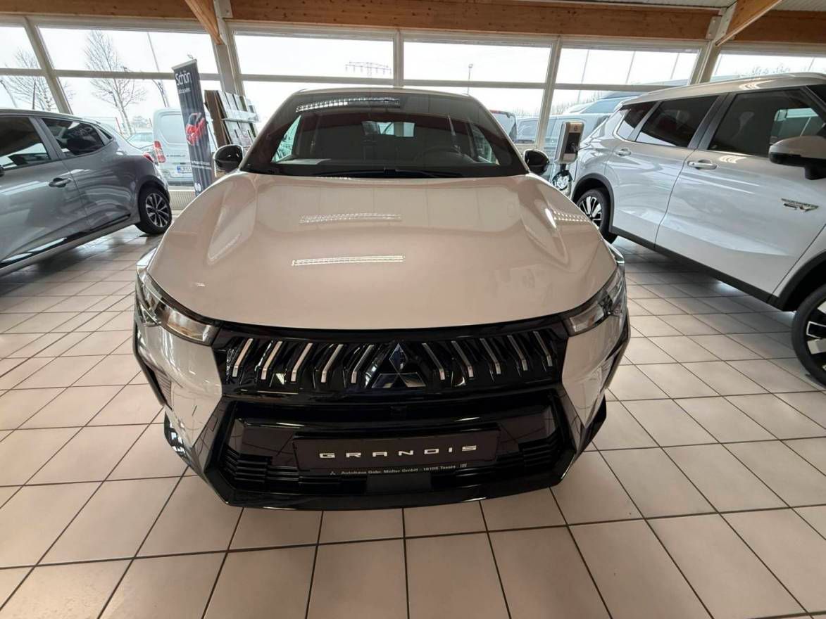 Fahrzeugabbildung Mitsubishi Grandis Intro Edition 1.8 Hybrid