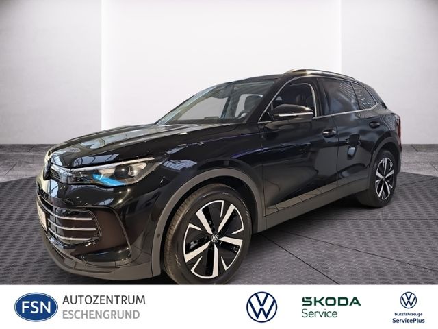 Volkswagen Tiguan Elegance 1.5 eTSI OPF 110 kW (150 PS) 7-G