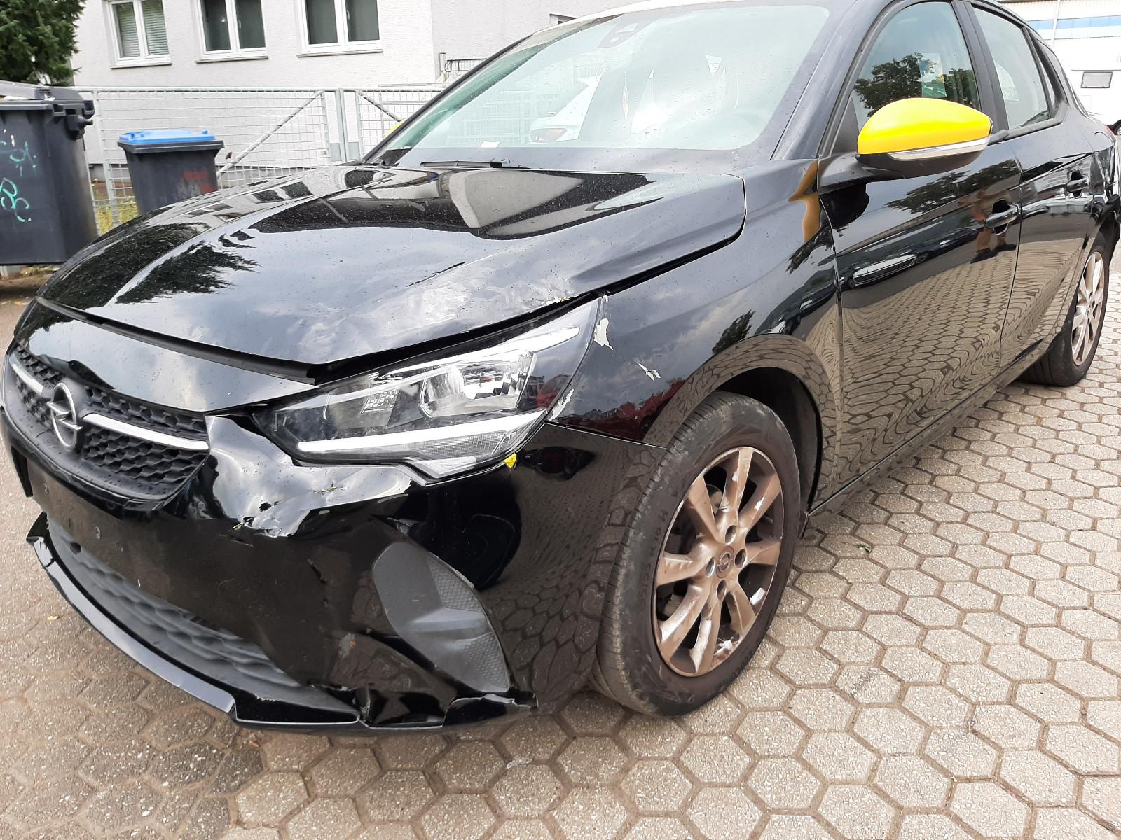 Opel Corsa Klima-Radio-Navivorbereitung-Fahrassistenz