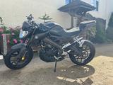 Yamaha MT 125 - YAMAHA MT125