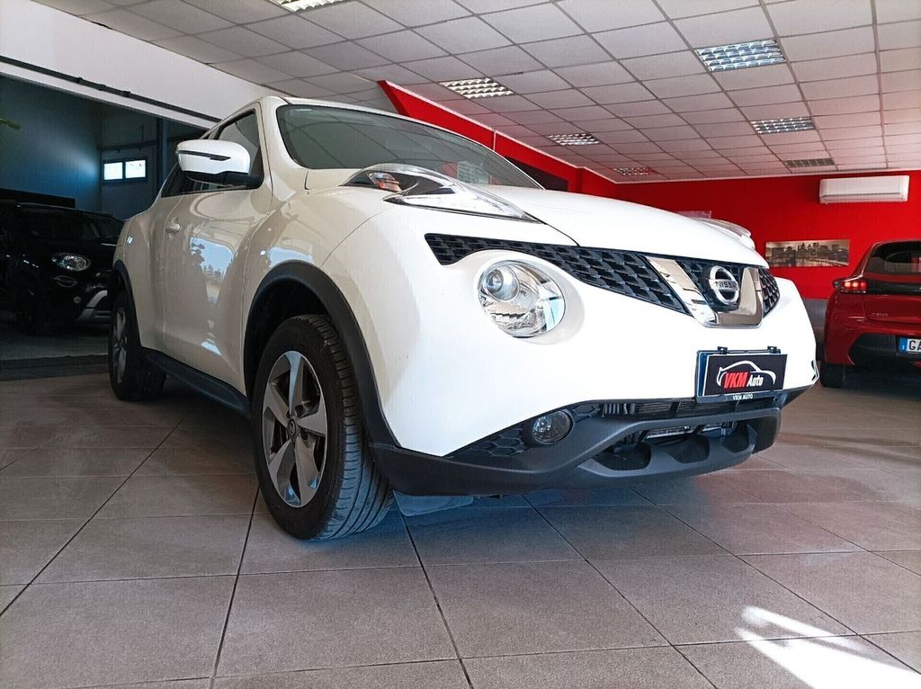 Image of Nissan Juke